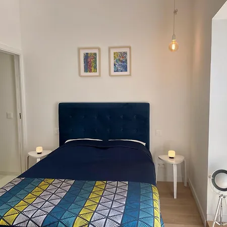 Magenta Mama - Comfort & Charm In Nice Carre D'Or - Near Beach Exterior foto