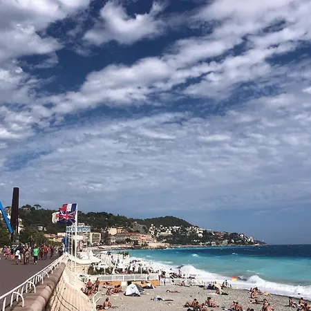 Magenta Mama - Comfort & Charm In Nice Carre D'Or - Near Beach Exterior foto
